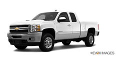 2012 Chevrolet Silverado 3500 HD Extended Cab